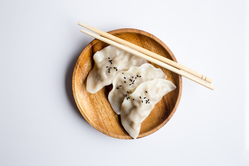 鲅鱼水饺